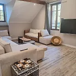 公寓 Le Loft Du Centre *