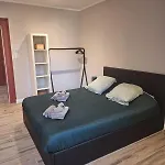公寓 Le Loft Du Centre 艾克斯莱班