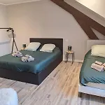 公寓 Le Loft Du Centre