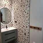 公寓 Le Loft Du Centre 艾克斯莱班