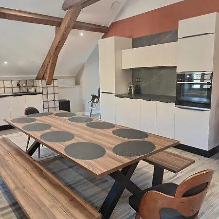 Le Loft Du Centre 公寓