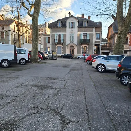 公寓 Le Loft Du Centre 艾克斯莱班